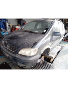 opel zafira a del año 2002