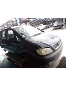 opel zafira a del año 2002 2