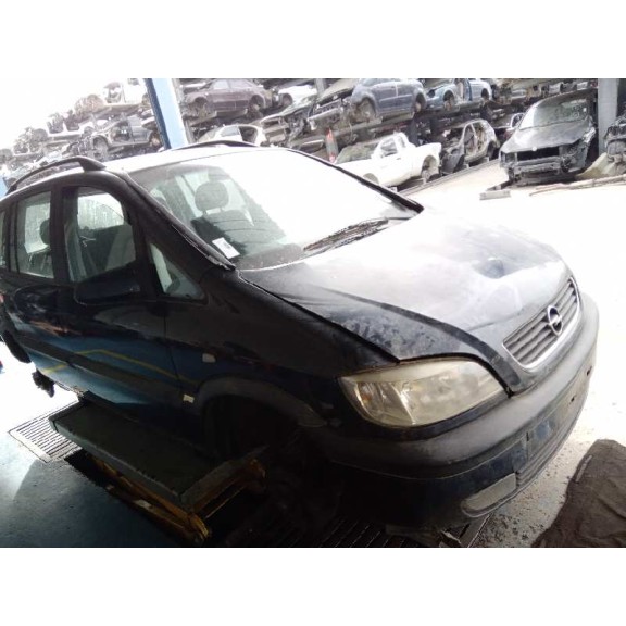 opel zafira a del año 2002