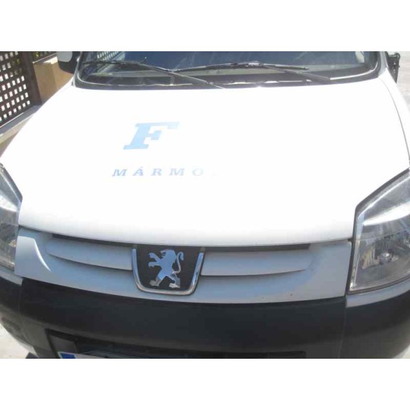 peugeot partner (s2) del año 2007