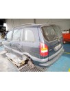 opel zafira a del año 2002
