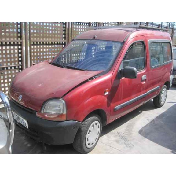 renault kangoo (f/kc0) del año 1997