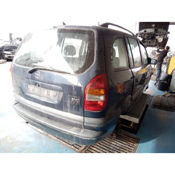 opel zafira a del año 2002