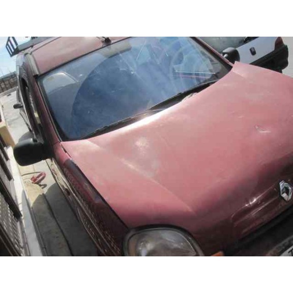 renault kangoo (f/kc0) del año 1997