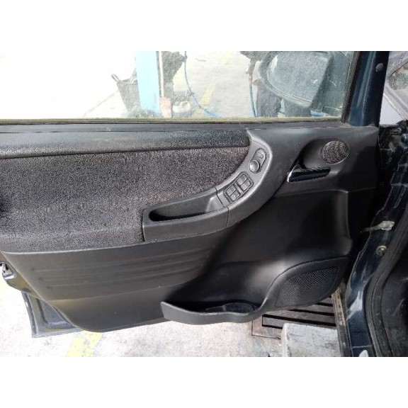 opel zafira a del año 2002