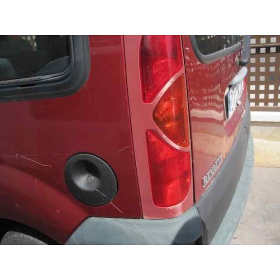 renault kangoo (f/kc0) del año 1997