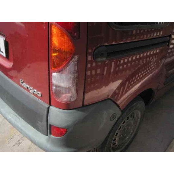 renault kangoo (f/kc0) del año 1997
