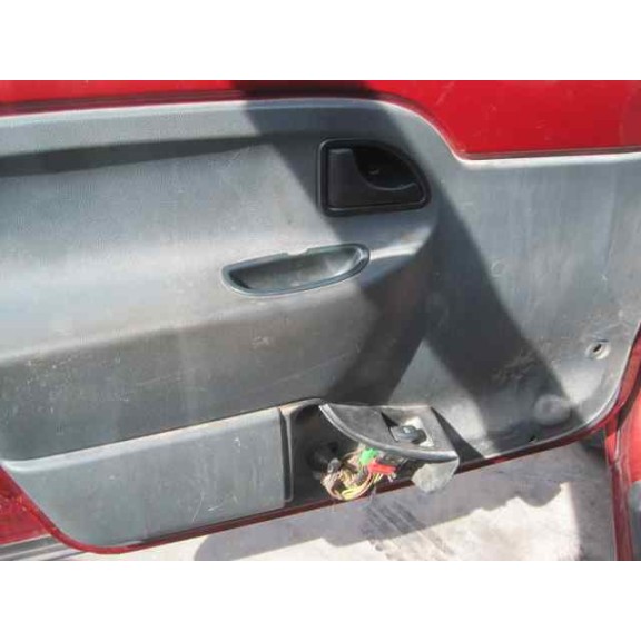 renault kangoo (f/kc0) del año 1997