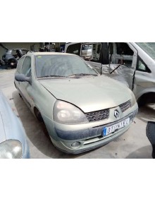 renault clio ii fase ii (b/cb0) del año 2002