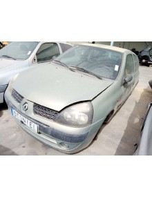renault clio ii fase ii (b/cb0) del año 2002 2