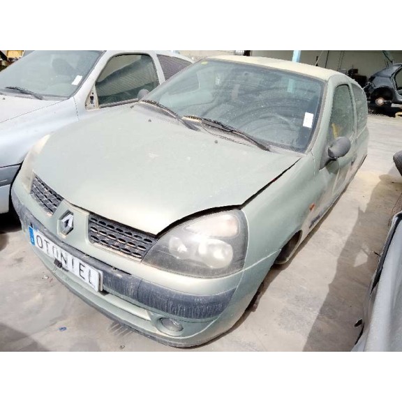 renault clio ii fase ii (b/cb0) del año 2002