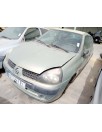 renault clio ii fase ii (b/cb0) del año 2002