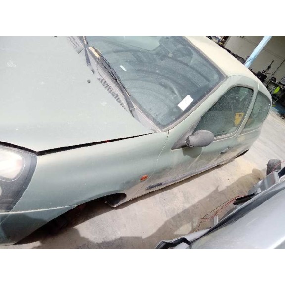 renault clio ii fase ii (b/cb0) del año 2002