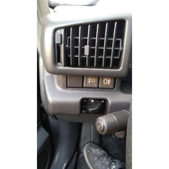 peugeot 405 berlina del año 1991