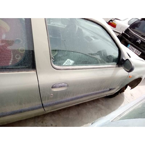 renault clio ii fase ii (b/cb0) del año 2002