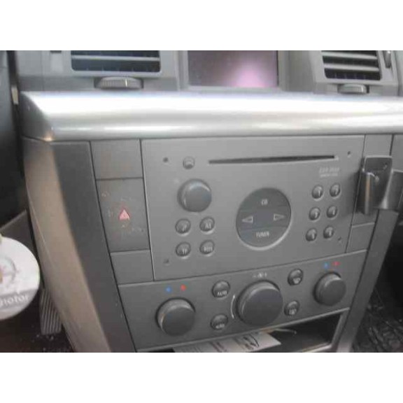 opel vectra c berlina del año 2003