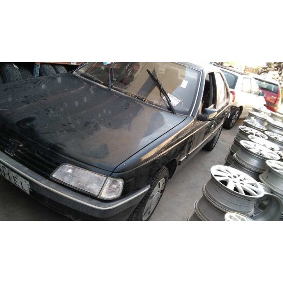 peugeot 405 berlina del año 1991