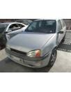 ford fiesta berlina (dx) del año 2001