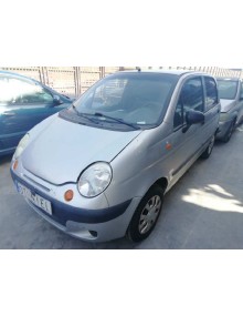 chevrolet matiz del año 2005