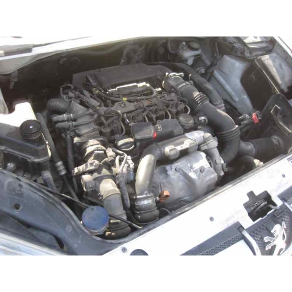 peugeot partner (s2) del año 2007