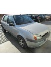 ford fiesta berlina (dx) del año 2001