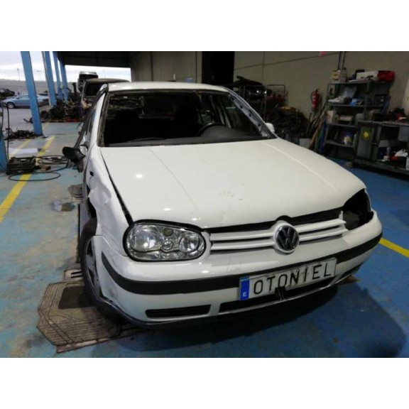 volkswagen golf iv berlina (1j1) del año 1997