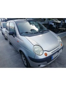 chevrolet matiz del año 2005 2