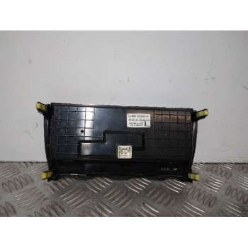 Recambio de mando climatizador para toyota auris 2.0 d-4d cat referencia OEM IAM 5590002220 5590002220B 