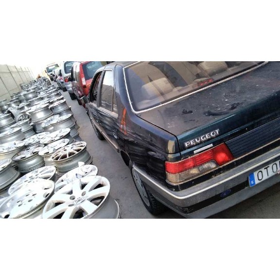 peugeot 405 berlina del año 1991
