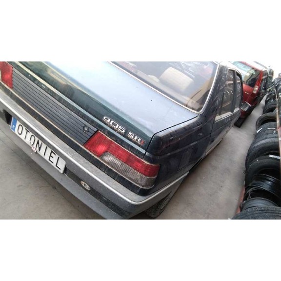peugeot 405 berlina del año 1991