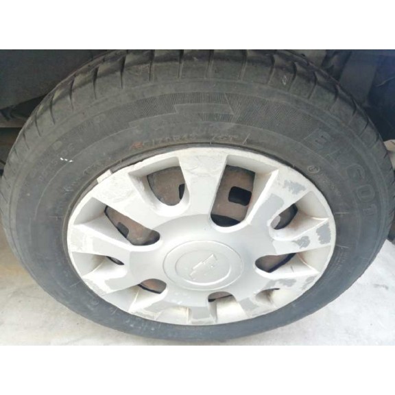 chevrolet matiz del año 2005