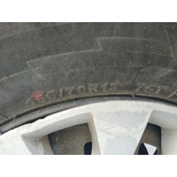 chevrolet matiz del año 2005