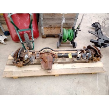 Recambio de puente delantero para nissan patrol gr (y60) gr referencia OEM IAM   