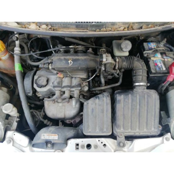 chevrolet matiz del año 2005