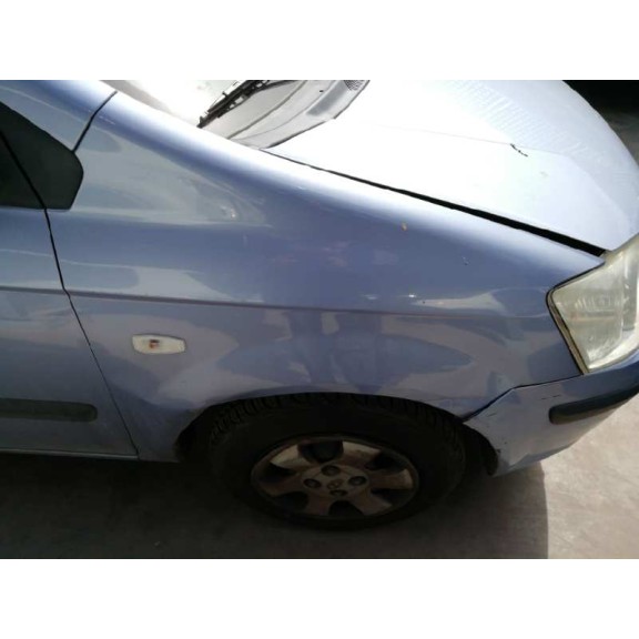 hyundai getz (tb) del año 2003