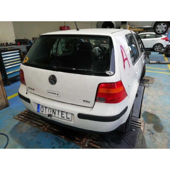 volkswagen golf iv berlina (1j1) del año 1997