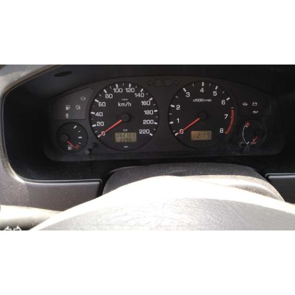 nissan primera berlina (p11) del año 1999