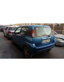 suzuki ignis rm (mh) del año 2004 2