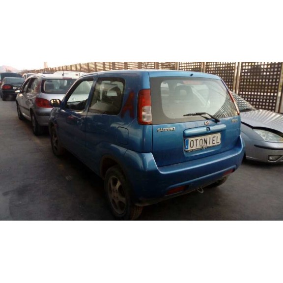 suzuki ignis rm (mh) del año 2004