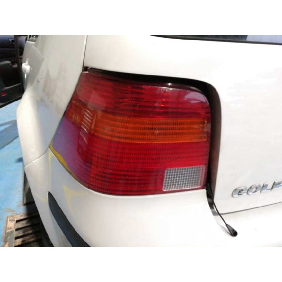 volkswagen golf iv berlina (1j1) del año 1997