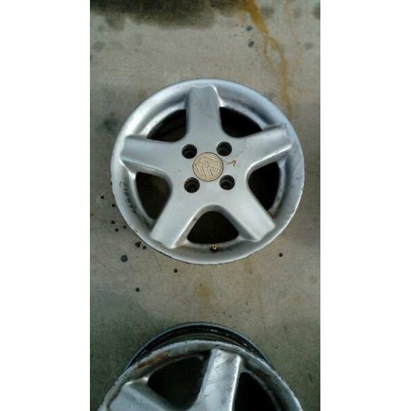 volkswagen vento (1h2) del año 1992