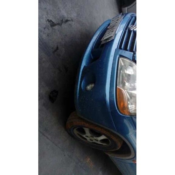 suzuki ignis rm (mh) del año 2004