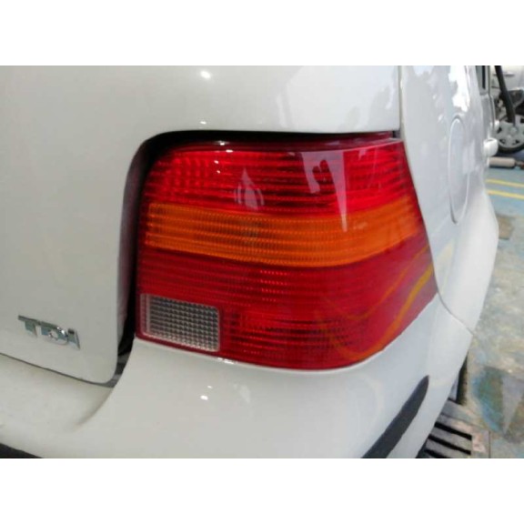 volkswagen golf iv berlina (1j1) del año 1997