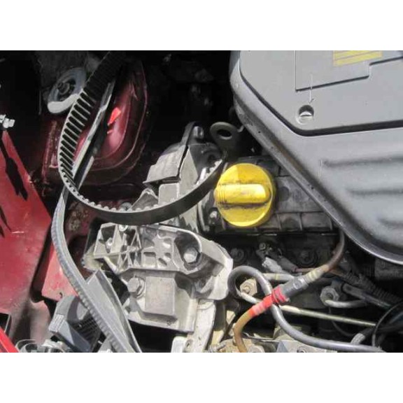 renault kangoo (f/kc0) del año 1997