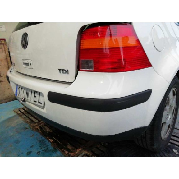 volkswagen golf iv berlina (1j1) del año 1997