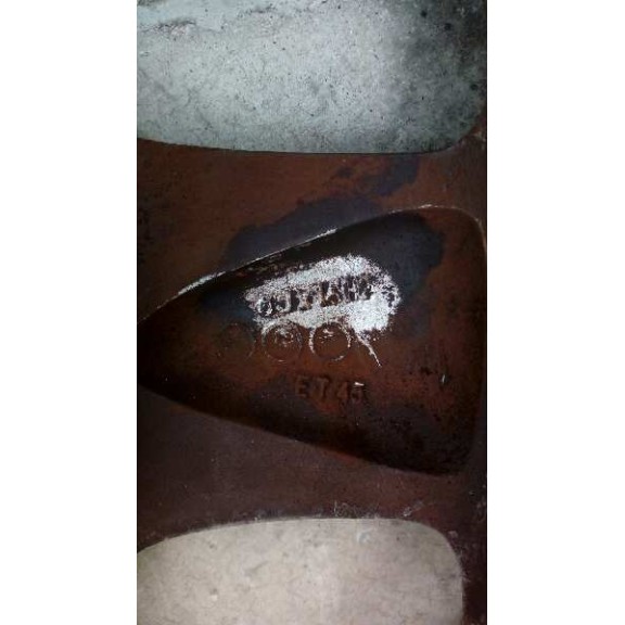 volkswagen vento (1h2) del año 1992