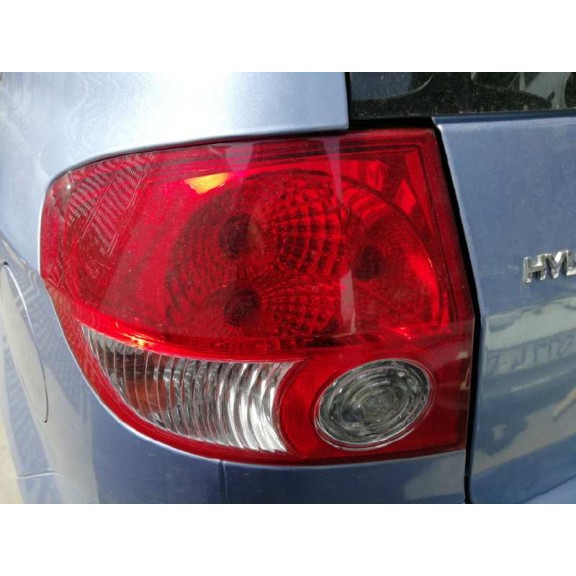 hyundai getz (tb) del año 2003