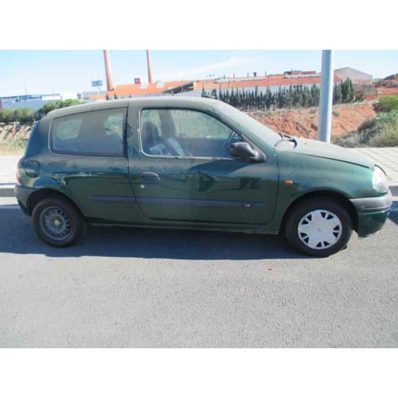renault clio ii fase i (b/cbo) del año 1998