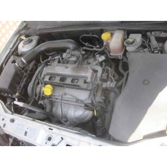 opel vectra c berlina del año 2003