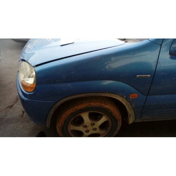 suzuki ignis rm (mh) del año 2004